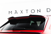 Audi RSQ8 Mk1 2019+ Övre Vingextension V.1 Maxton Design